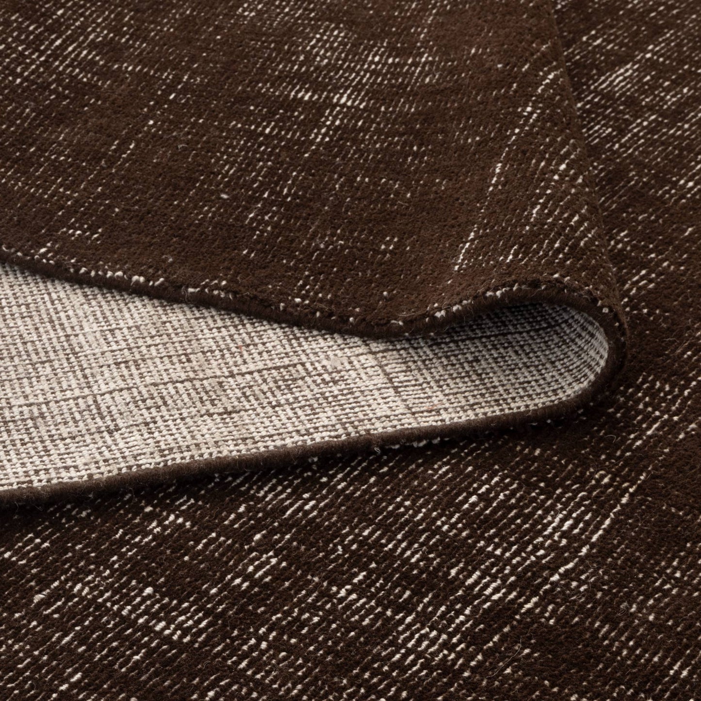 Abode Modern Brown Rug