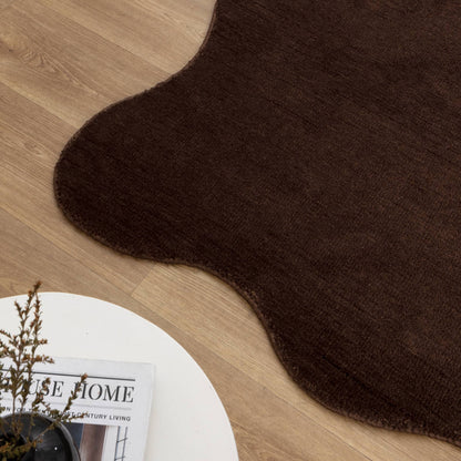 Ondella Chocolate Runner Rug