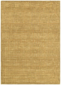 Alure Modern Golden Wool Rug