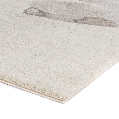 Clovelly Modern Grey Rug