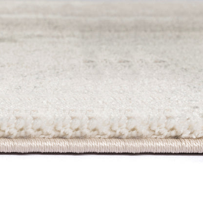 Clovelly Modern Grey Rug