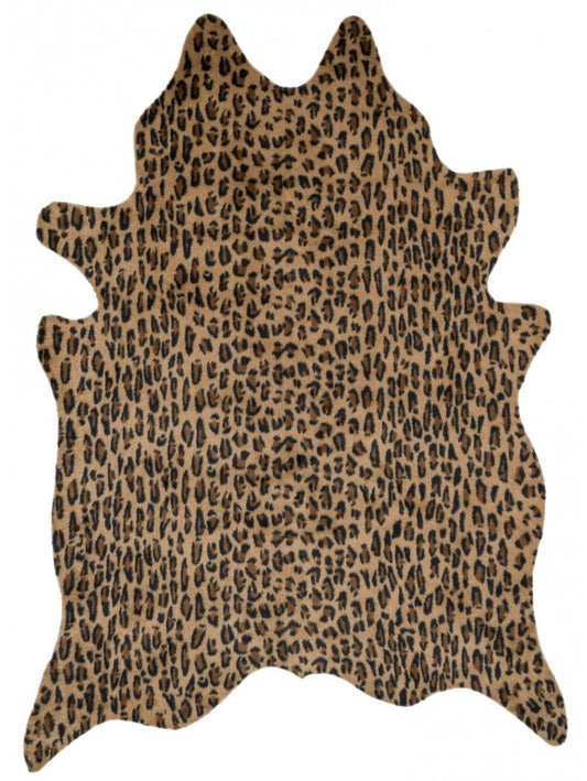Pelage Natural Brown Rug