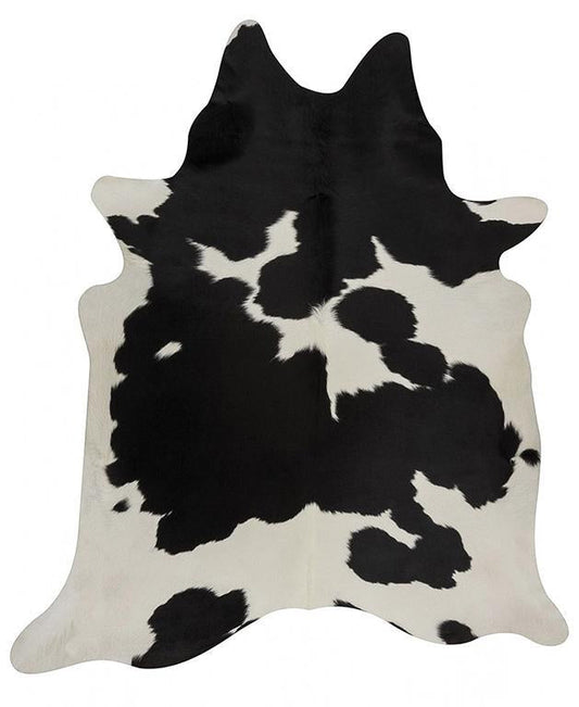 Pelage Tusk Black and White Rug