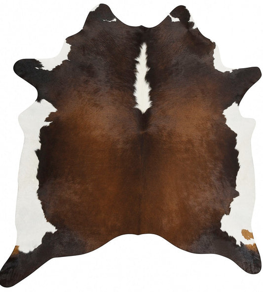 Pelage Chocolate and White Rug