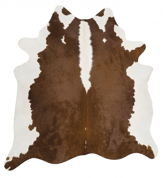 Pelage Wheat Brown and White Rug