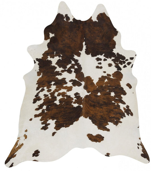 Pelage Flax Black and Brown Rug