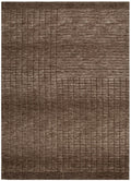 Dune Modern Chocolate Rug