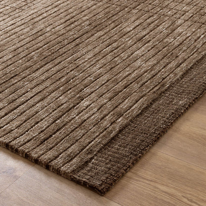 Dune Modern Chocolate Rug