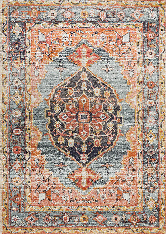 Cantera Clay Multicolor Rug