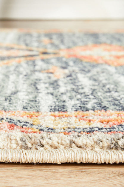 Cantera Clay Multicolor Runner Rug