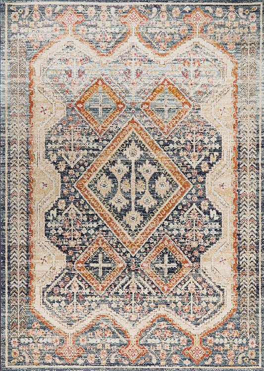 Cantera Marine Multicolor Rug