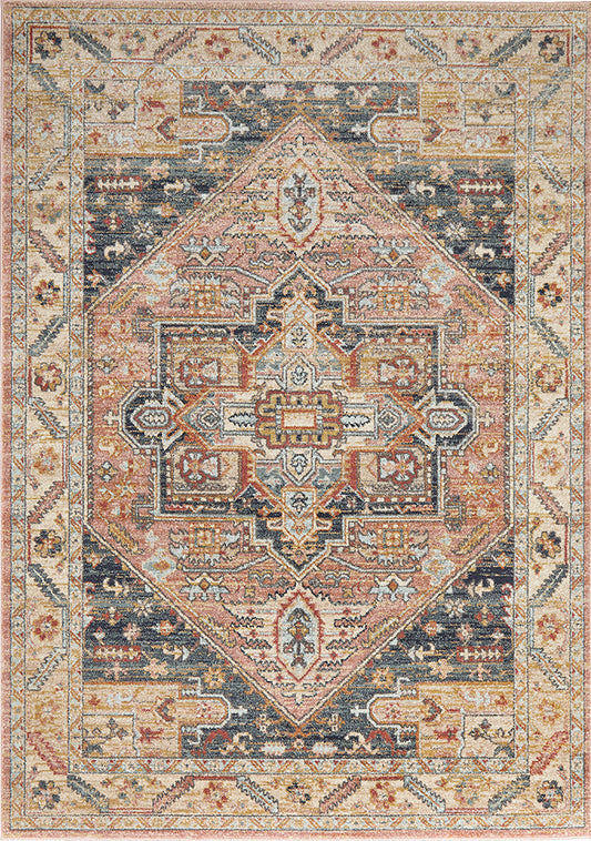 Cantera Tusk Multicolor Rug