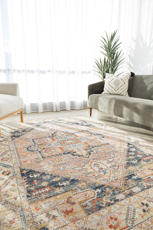 Cantera Tusk Multicolor Rug