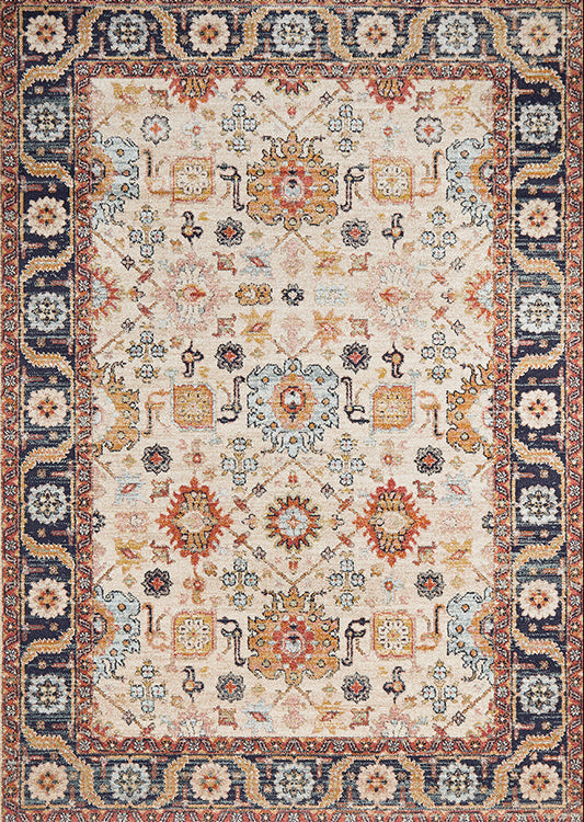 Cantera Wheat Multicolor Rug