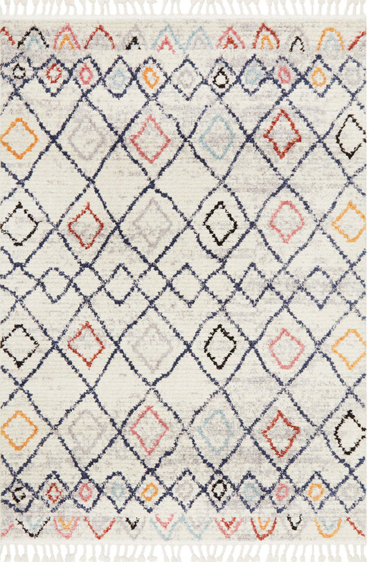 Cassien Multicolor Rug