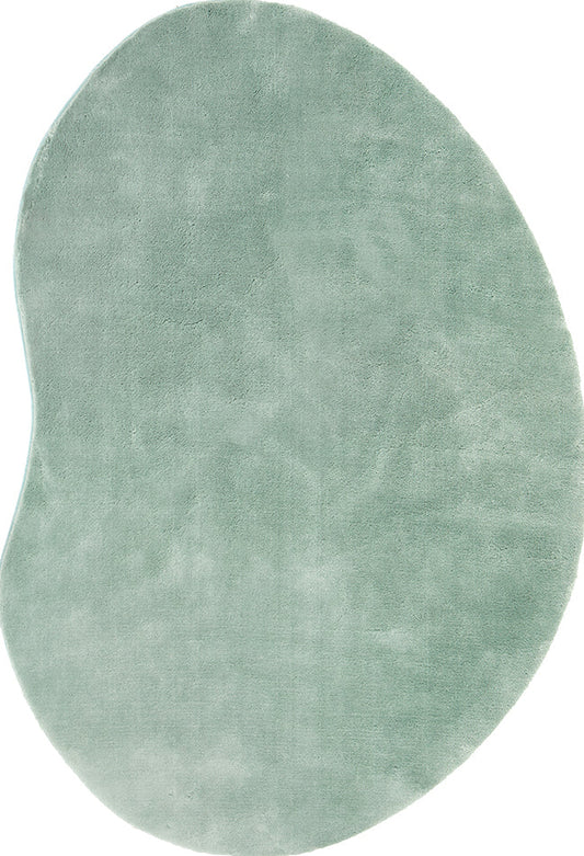 Confetta Mint Green Washable Rug