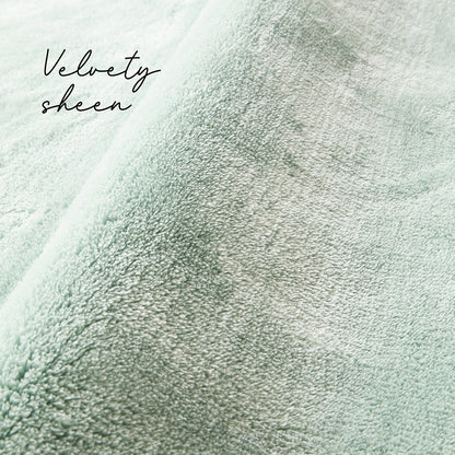 Confetta Mint Green Washable Rug