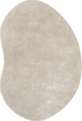 Confetta Pearl Beige Washable Rug