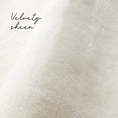 Confetta Snow White Washable Rug