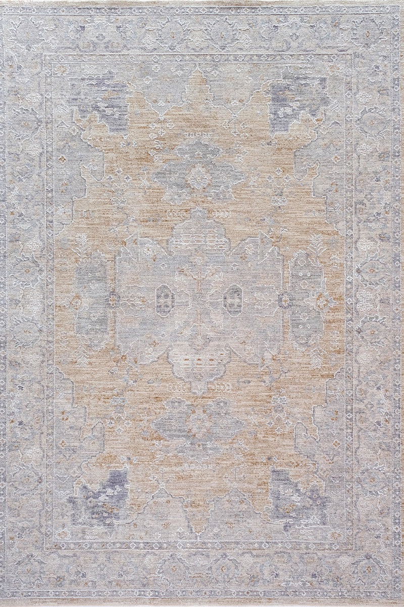 Luxor Deluxe Beige Rug