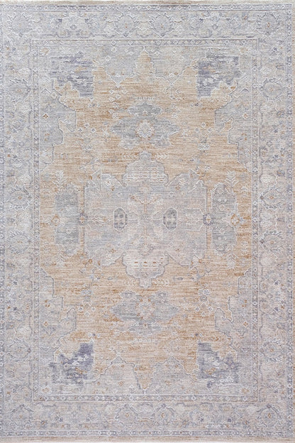 Luxor Deluxe Beige Rug