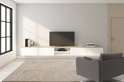 Luxor Deluxe Beige Rug
