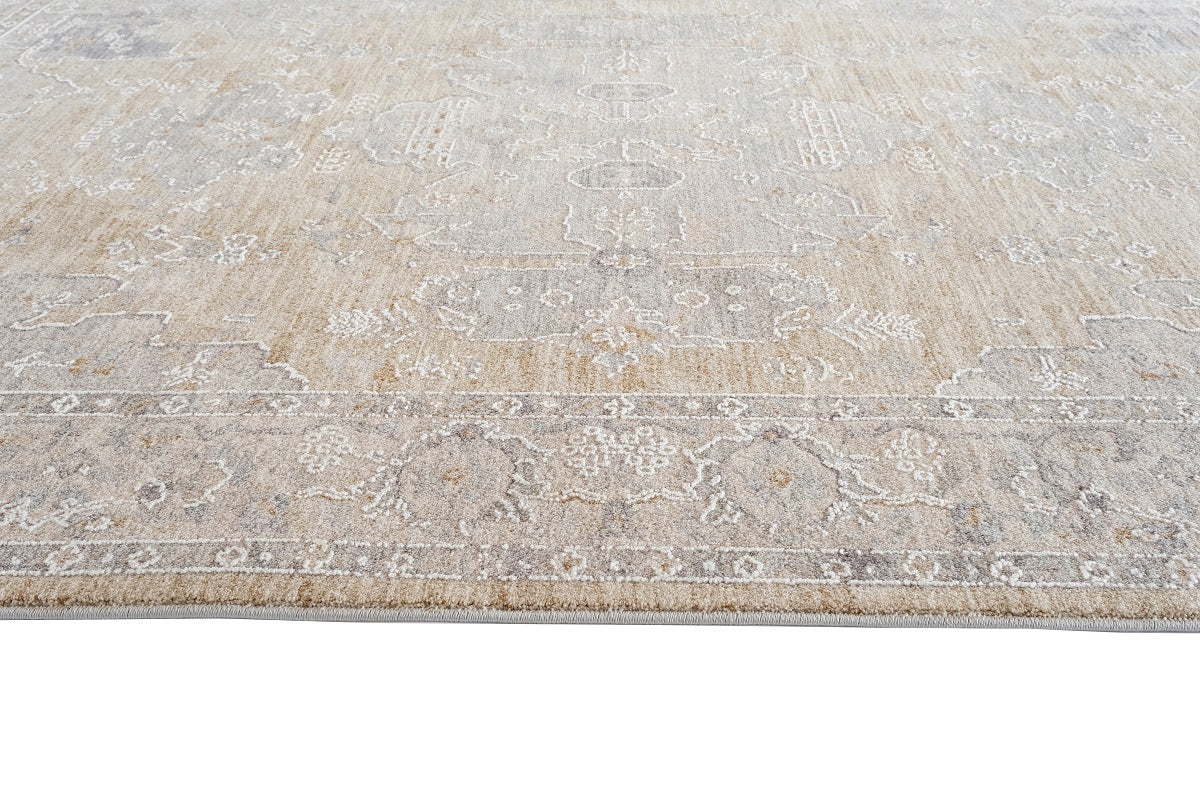Luxor Deluxe Beige Rug