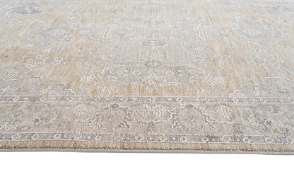 Luxor Deluxe Beige Rug