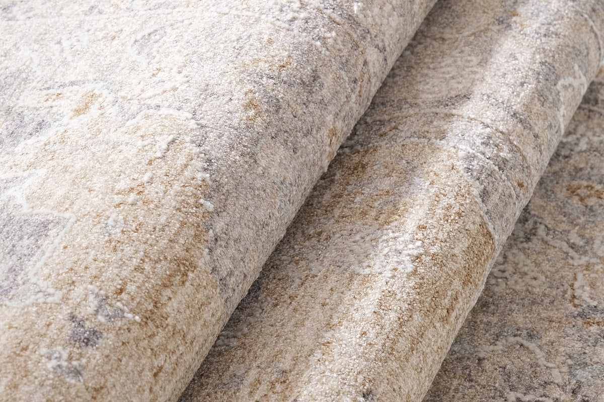 Luxor Deluxe Beige Rug