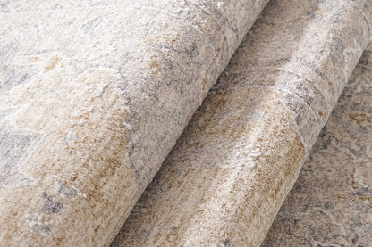 Luxor Deluxe Beige Rug