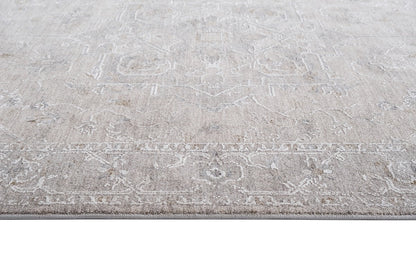 Luxor Grey Transitional Rug