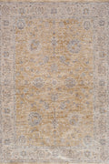 Luxor Brown Floral Rug