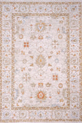Luxor Brown Transitional Rug
