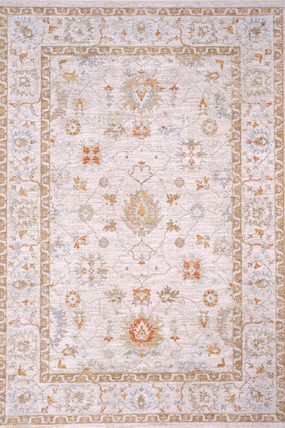 Luxor Brown Transitional Rug