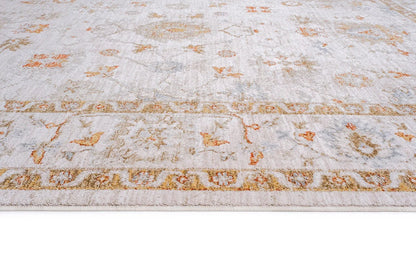 Luxor Brown Transitional Rug