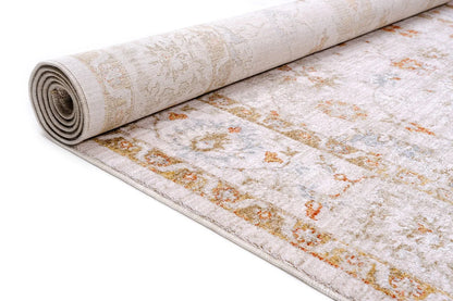 Luxor Brown Transitional Rug