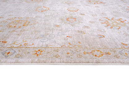 Luxor Rust Transitional Rug