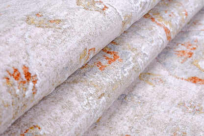 Luxor Rust Transitional Rug