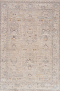 Luxor Brown Vintage Rug