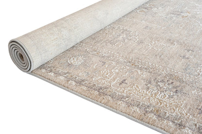 Luxor Brown Vintage Rug