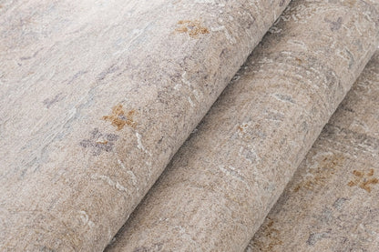 Luxor Brown Vintage Rug