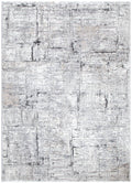 Dandy Modern Grey  Rug