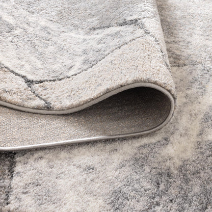 Dandy Pebbles Grey Beige Rug