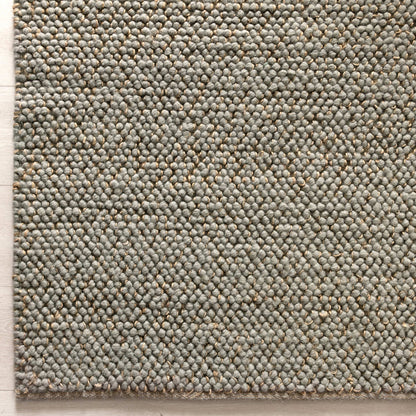 Max Weave Modern Grey Blue Rug