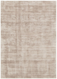 Rivareno Modern Beige Rug ‚Äö√Ñ√Æ viscose rug, soft sheen, subtle, Haus & Harbour