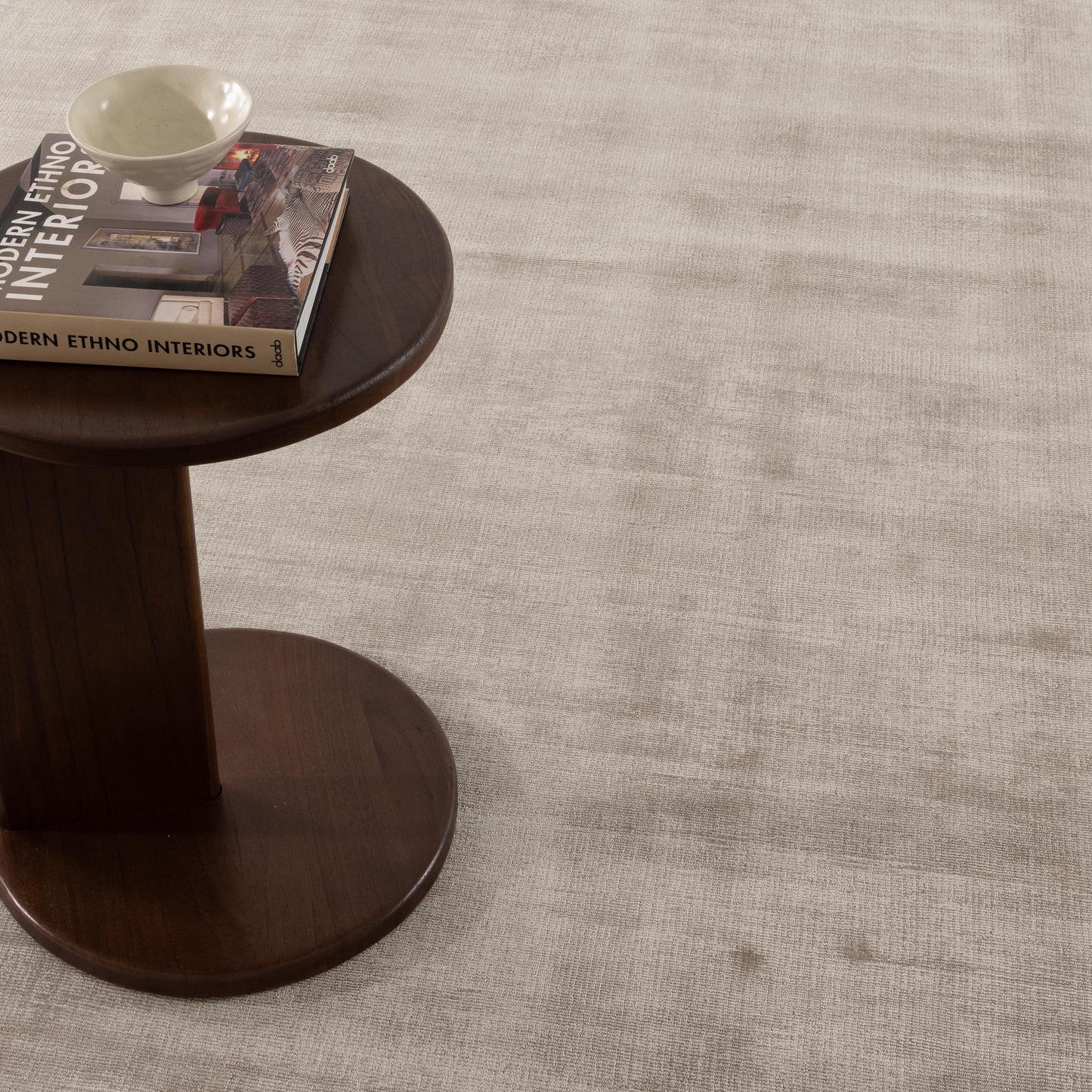 Rivareno Modern Beige Rug