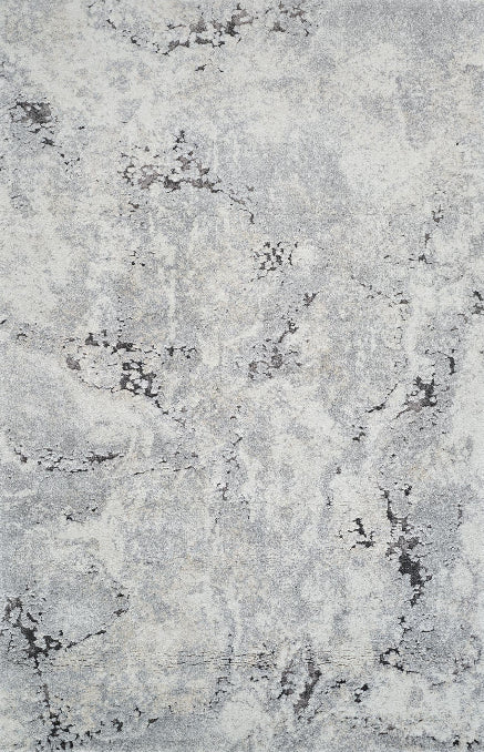 Evara Ivory Grey Rug