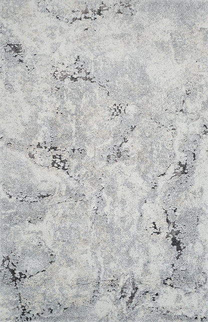 Evara Ivory Grey Rug
