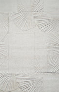 Evara Modern Ivory Rug