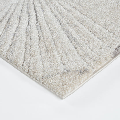 Evara Modern Ivory Rug